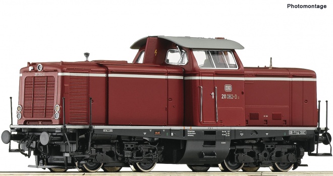 Diesel locomotive BR 211<br /><a href='images/pictures/Roco/Roco-52526.jpg' target='_blank'>Full size image</a>